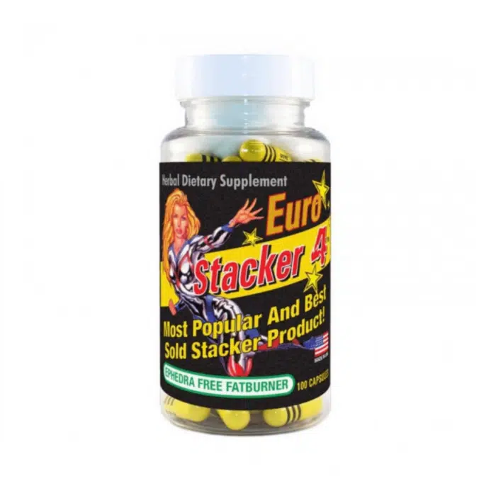 Stacker 4 Fatburner