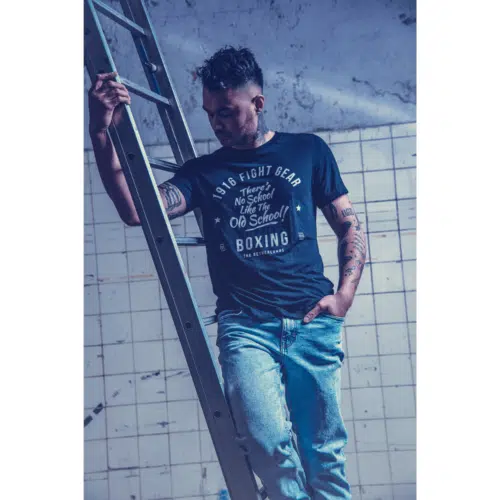 1916 fight gear old school shirt