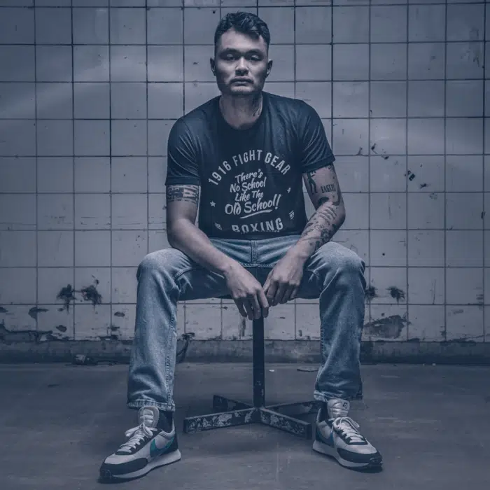 1916 fight gear old school shirt