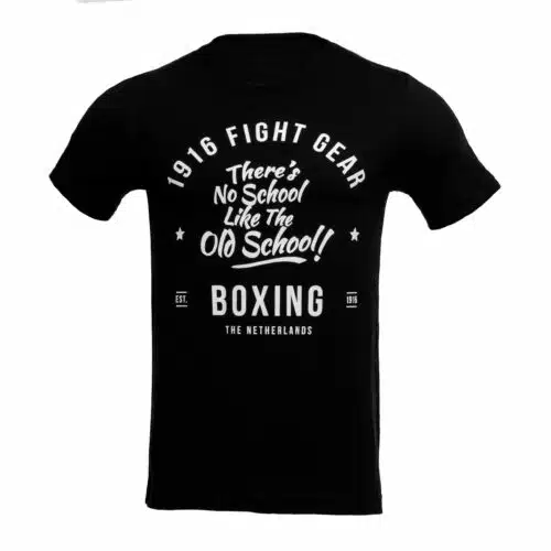 1916 fight gear old school shirt
