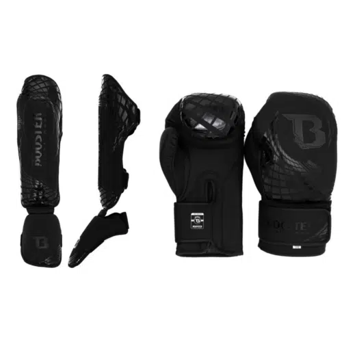 Booster kickboks set cube