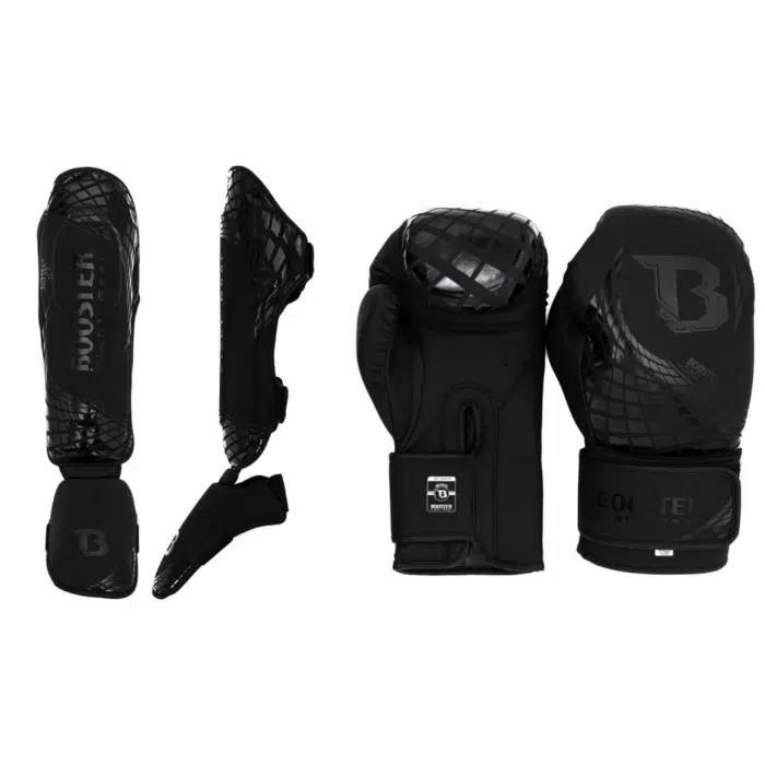 Booster kickboks set cube