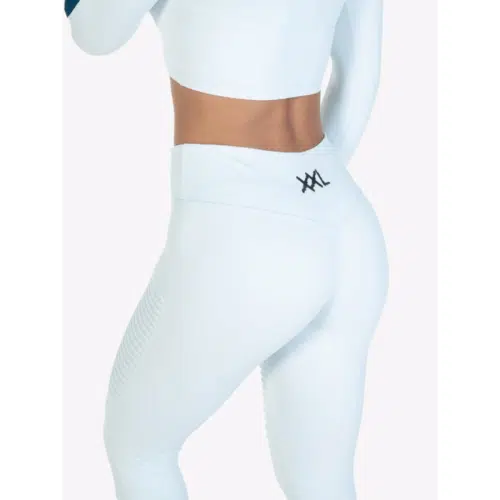 xxl ribbed legging
