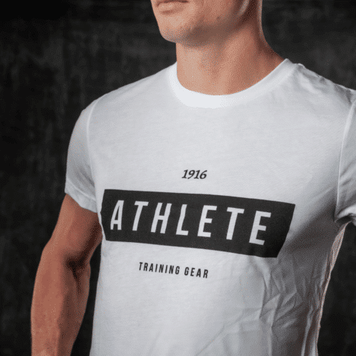 1916 athlete shirt wit