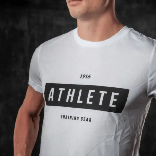 1916 athlete shirt wit