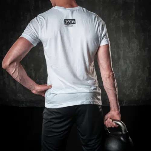 1916 athlete shirt wit