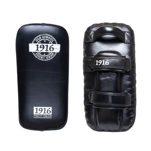 1916 dura pads pro zwartwit