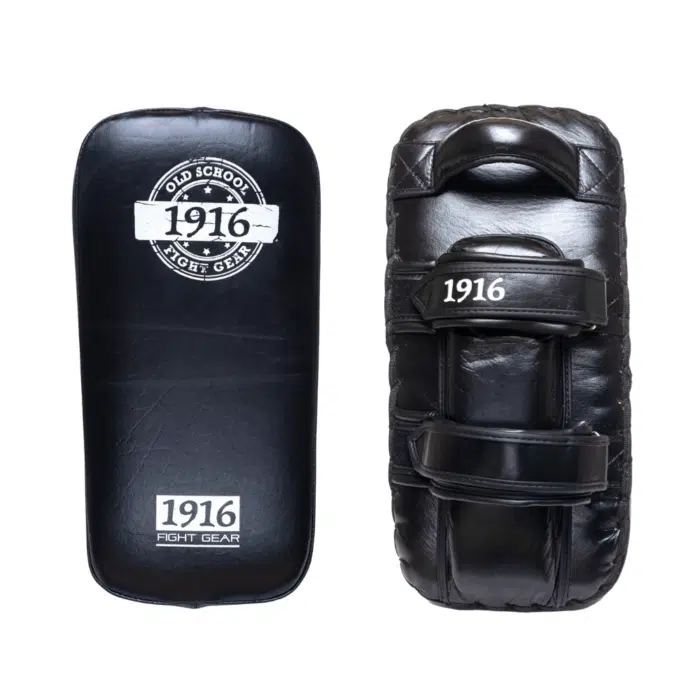 1916 dura pads pro zwartwit