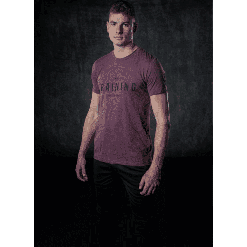 1916 training shirt maroon