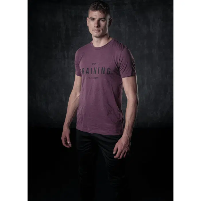 1916 training shirt maroon