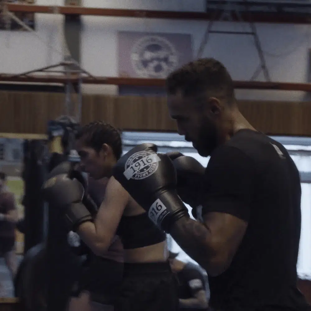 bokszak training handschoenen