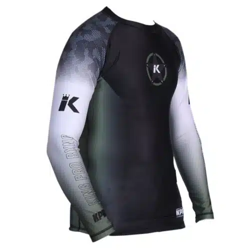 King pro boxing rashguard stormking 1