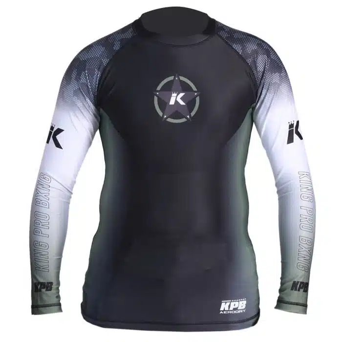 King pro boxing rashguard stormking 1