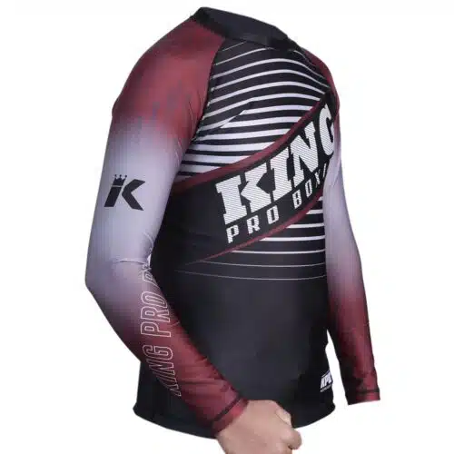 King pro boxing rashguard stormking 2
