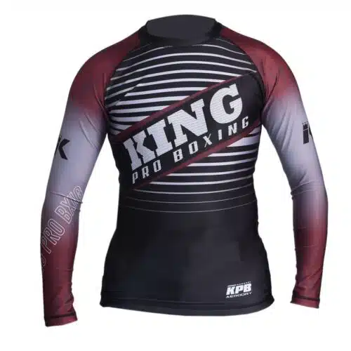 King pro boxing rashguard stormking 2
