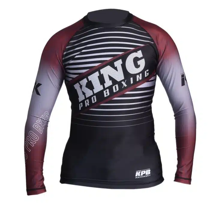 King pro boxing rashguard stormking 2