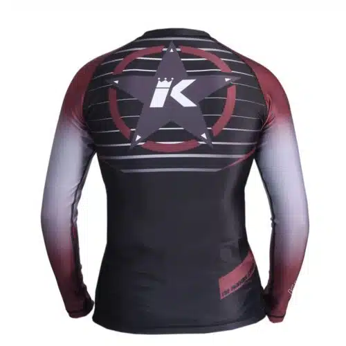 King pro boxing rashguard stormking 2