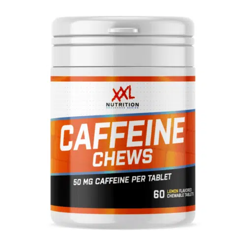 xxl nutrition caffeine chews