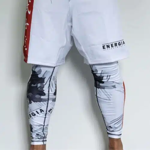 Energia fight wear samurai spat