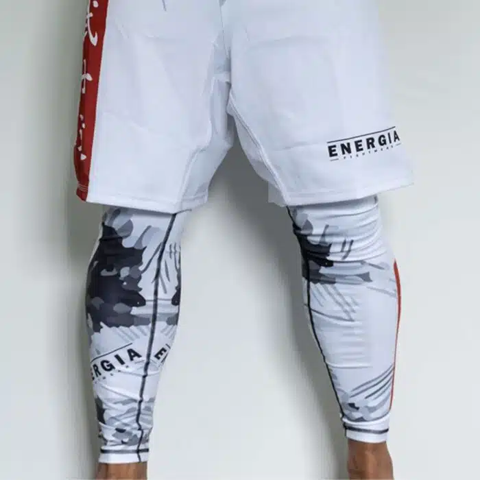 Energia fight wear samurai spat