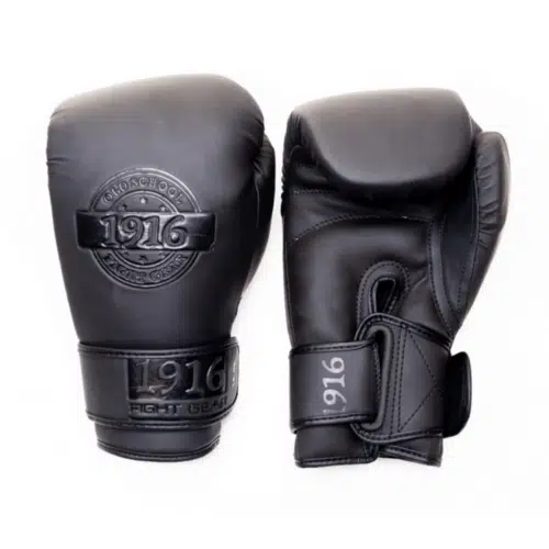 1916 bokshandschoen legend pu zwart