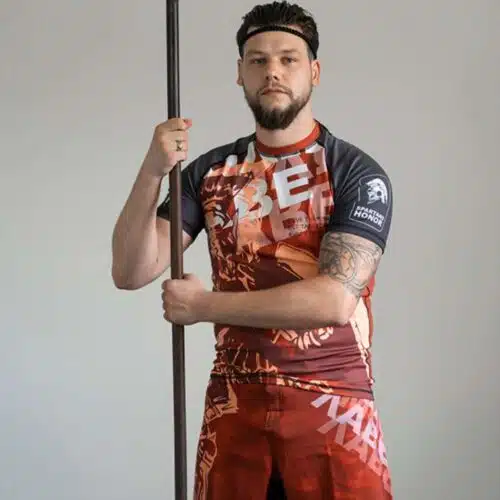 Energia fight wear spartan rashguard