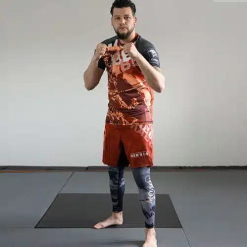 Energia fight wear spartan spat