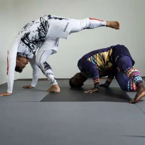 Energia fight wear samurai spat