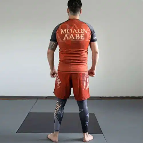 Energia fight wear spartan spat