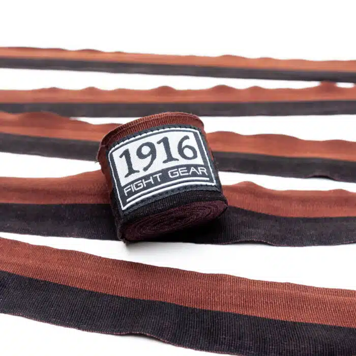 1916 fight gear bandages
