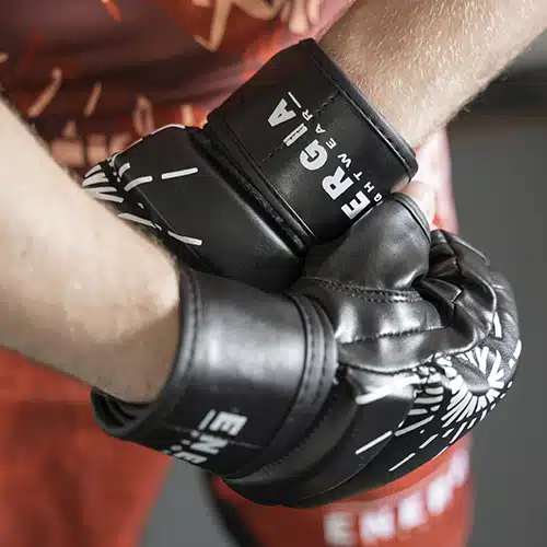 Energia fightwear mma handschoen