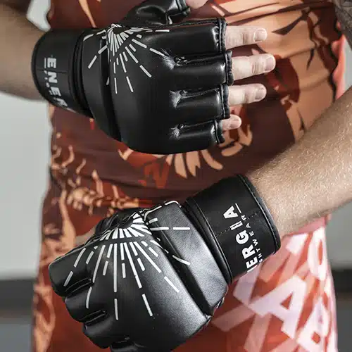 Energia fightwear mma handschoen
