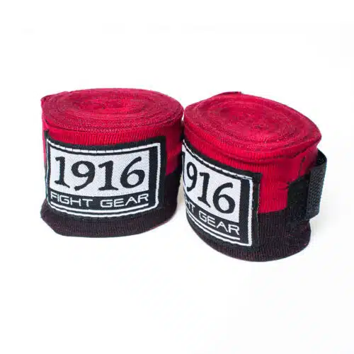 1916 fight gear bandages