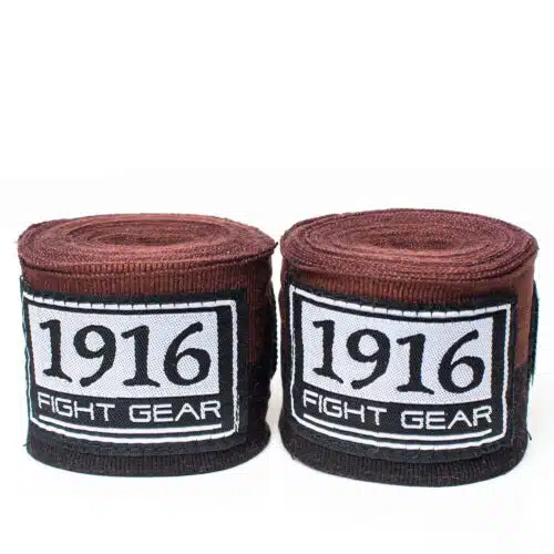 1916 fight gear bandages