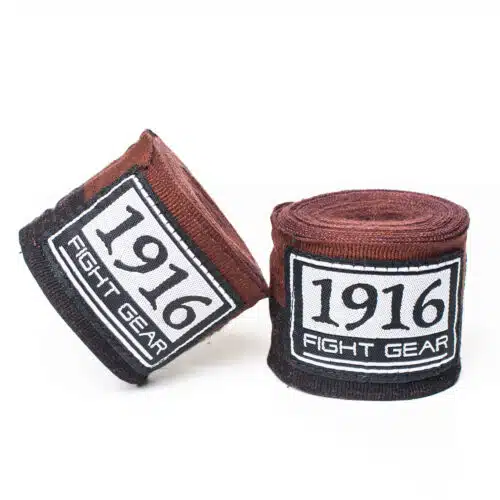 1916 fight gear bandages