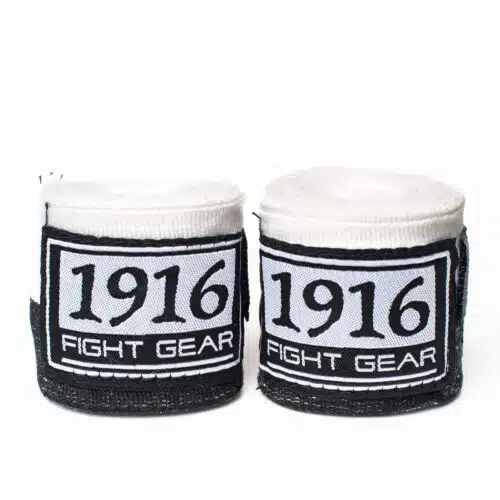 1916 fight gear bandages