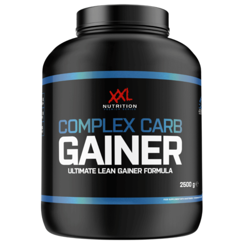 XXL Nutrition complex carb gainer