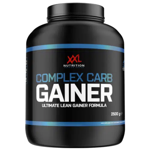 XXL Nutrition complex carb gainer