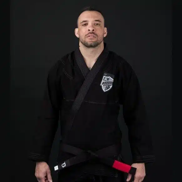 Booster fight gear bjj gi pro shield black