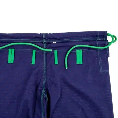 Booster fight gear bjj gi pro shield blue