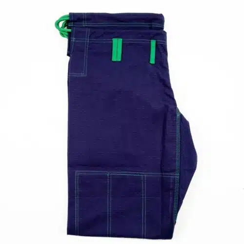 Booster fight gear bjj gi pro shield blue