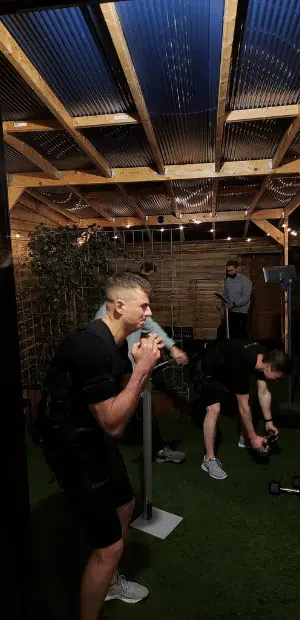 ems training 1 Ems training