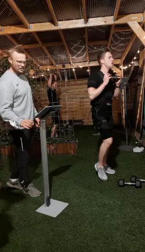 ems training 2 Ems training