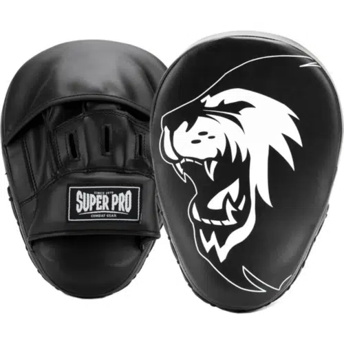 super pro combat gear handpads