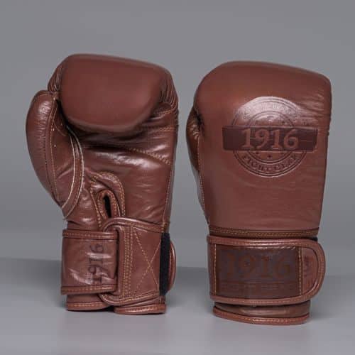 1916 Fight Gear Bokshandschoen Legend Bruin