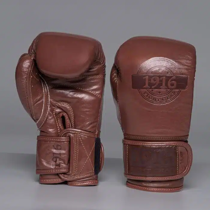 1916 Fight Gear Bokshandschoen Legend Bruin