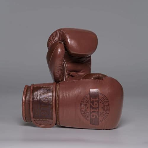 1916 Fight Gear Bokshandschoen Legend Bruin