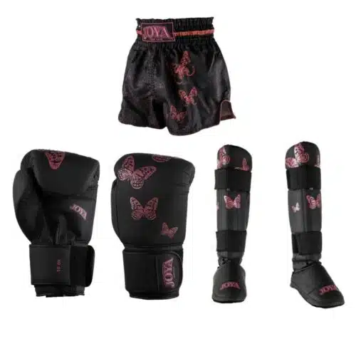 Joya kickboks set butterfly
