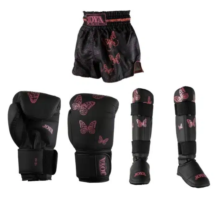 Joya kickboks set butterfly