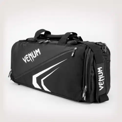 Venum sporttas evo lite black/white